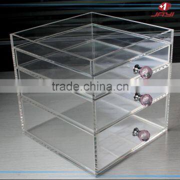 Wholesale Clear Plexiglass Acrylic Body Jewelry Display Case photo-2