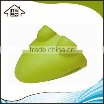 NBRSC Shipment in Time New Non-slip Silicone Cooking Glove Silicone Glove Silicone Rubber Gloves photo-3