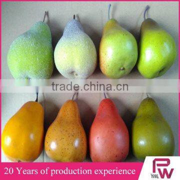 Wholesale Artificial Fruit For Decoration tropical artificial fruit artificial fake plastic pineapple fruit