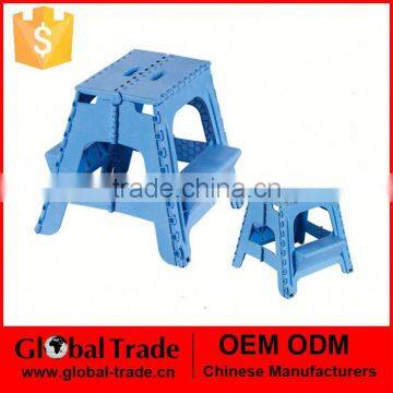 Portable Plastic Folding Stool Mini Plastic Folding Stool 450049