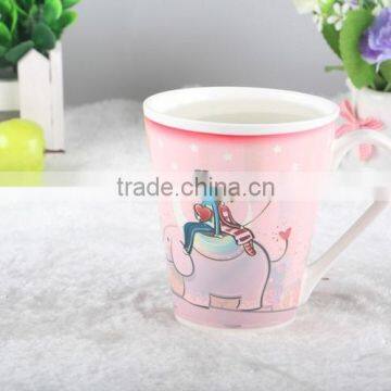 New Gift Items Food Grade Custom Printed Coffee Mugs for Advertising photo-4