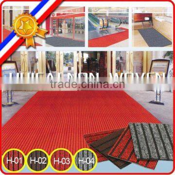 Polyester Needle Punch Velour Exhibition Carpet for Wedding,cosino,show, Car ,hotel and Other Places photo-4