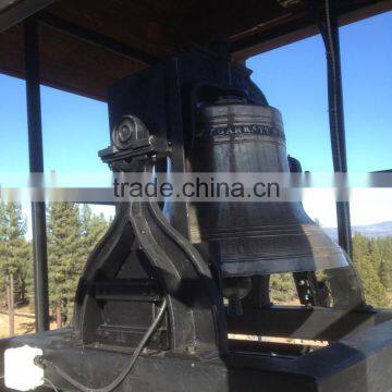 Antique Fengshui Metal Craft Bronze Church Bell for Sale photo-4