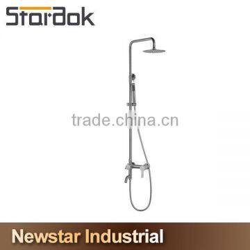 Star.aok Modern Design Lavatory Faucet Shower Mixer Taps Imported From China
