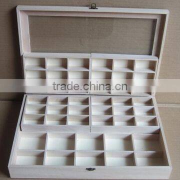 Manufacture Solid Wood Box photo-2