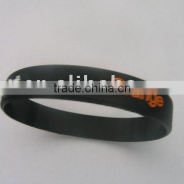 personalized 2016 fashion silicone bracelet,fashion silicone bracelet; promotion silicone bracelet