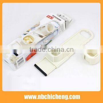 Plastic Garlic Press Slicer/Garlic Slicer/Garlic Chopper photo-4