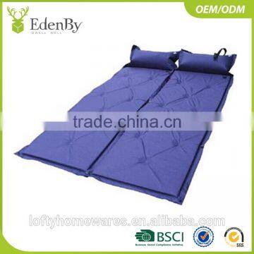 Chinese Outdoor Camping Automatic Self Inflating Adult Sleeping Pad Mat