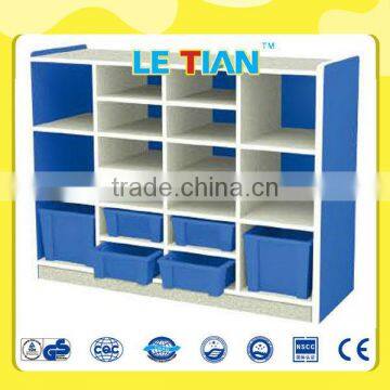 LT-2152B Modern design durable wooden corner cabinet