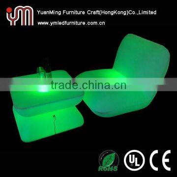 Hot Sale Led Outdoor Furniture, Led Illuminated Furniture photo-2
