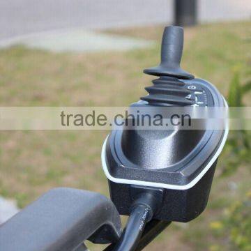 Hospital Joystick Controller Electric Wheelchair photo-5