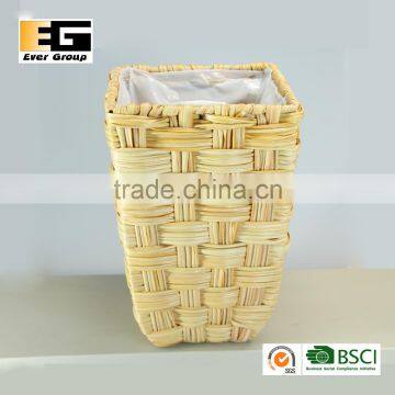 Plastic Flower Hanging Baskets Handmade for Garden Plant photo-2