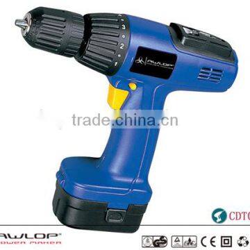 18v Power Craft Cordless Drill