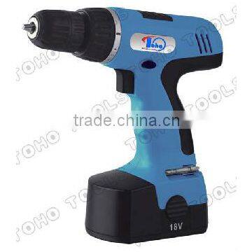 9.6-21.6V NI-CD Cordless Drill with LED battery indicator