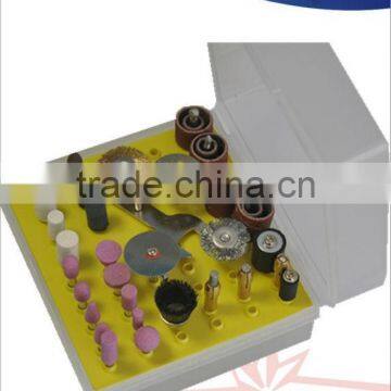 Mini rotary tools sets / mini accessory tools sets