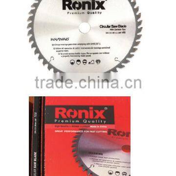 RONIX TCT Saw Blade RH-5101 / RH-5117 photo-2