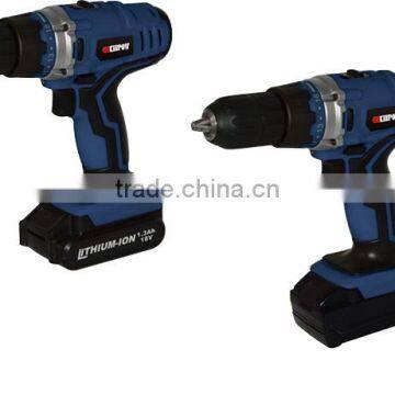 KINPOW 14.4V/18V/24V Lithium Cordless Drill Cordless Screwdriver Cordless Tool Electric Drill,Smashing Price photo-2
