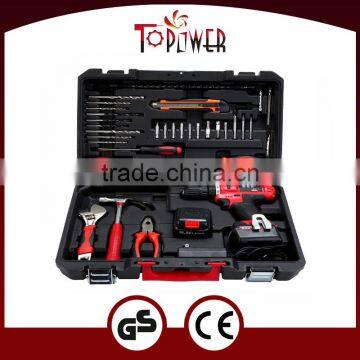 16.8V 10MM Li-ion Double Speed Screwdriver Cordless Drill photo-5