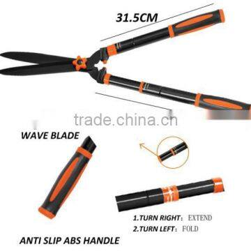 Hedge Shears, Purning Shears With Telescopic Handle photo-4