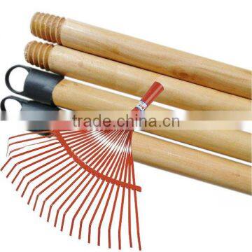 eucalyptus timber wooden handle for rake and fork for--Farming tools