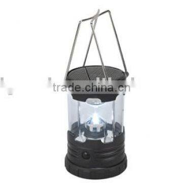 #38065 Solar Camping lantern 5LED