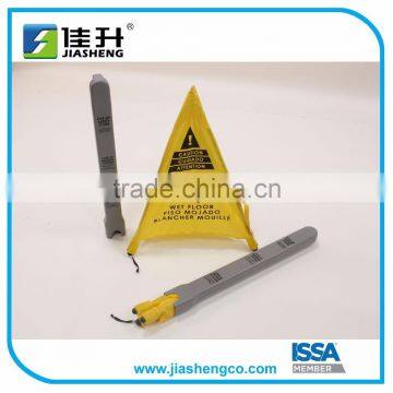 Pop-up Safety Cone Wet Floor Standing Sign Holders photo-2