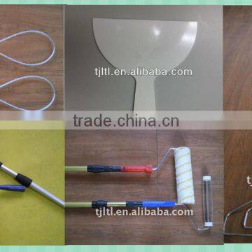 Decorated Handle ---- Extension Pole for Painting photo-4