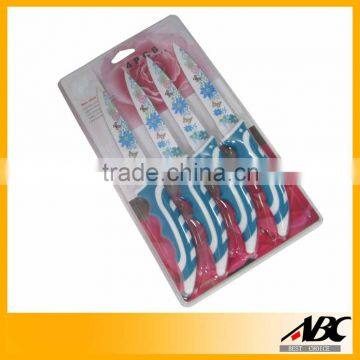 4pcs Kitchen Knife Set photo-3