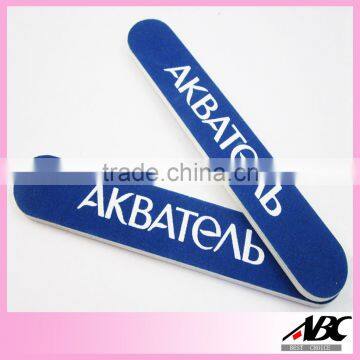 Customized Double Side Colorful Mini Nail File photo-2