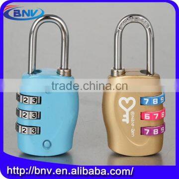 Digital code lock, safe bag code lock, small password code lock