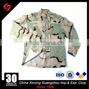 Military Woodland Digital camouflage ACU Uniform