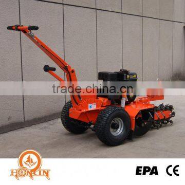 Most Popular 7HP Rock Agricultural Machinery Trencher Equipment photo-2