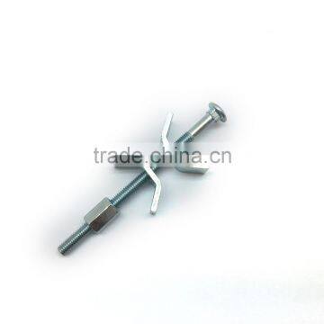 M6 * 100mm European Standard Metal Zinc Plated Kitchen Worktop Connector photo-2