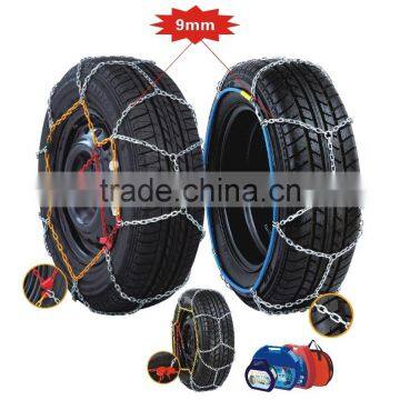 9mm, 12mm, 4x4 Snow Chain With Certificate photo-2