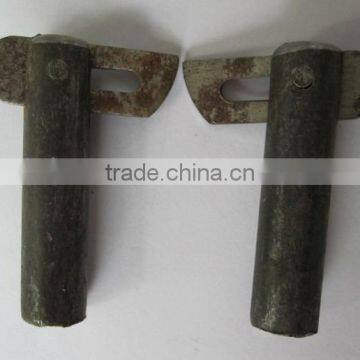 10*40mm Scaffolding Types Locking Pins Black Finish photo-5