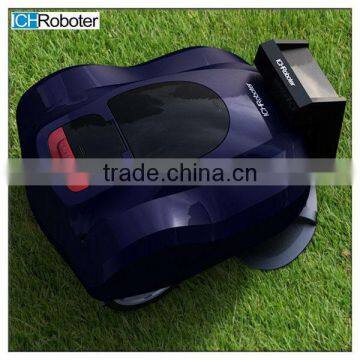 Hot sale auto lawn mower robot for garden maintenance