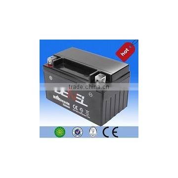 6MF7A lead acid motorcycle battery