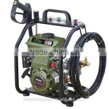 130bar 2.4HP Easy-to-handle gasoline high pressure washer 5 nozzles NL130B
