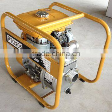 EY20 2inch SP205 Gasoline Robin Engine Irrigation Water Pump photo-3