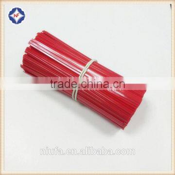 2016 Hot Selling Plastic Without Metal Wire Twist Ties for Food Packaging photo-3
