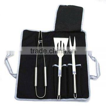 BQ-0024 / 3 pcs outdoor bbq accessory