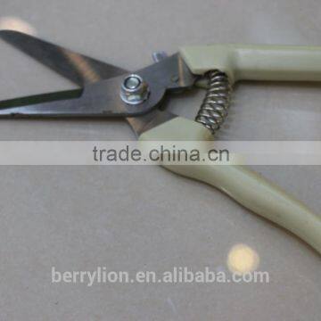 Berrylion Straight Nose Gardening Shears Stainless Steel Gardening Bypass Pruner photo-5