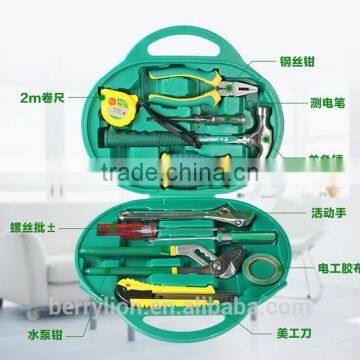 Berrylion Popular 12pcs Household Toolset 12kinds of Tools for Homeuse photo-4