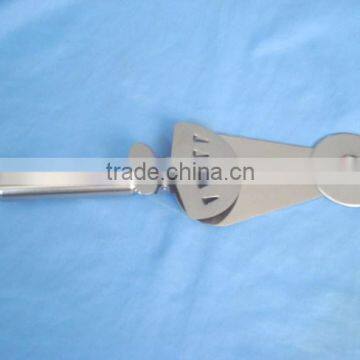 Stainless Steel Multifunction Pizza Cutter