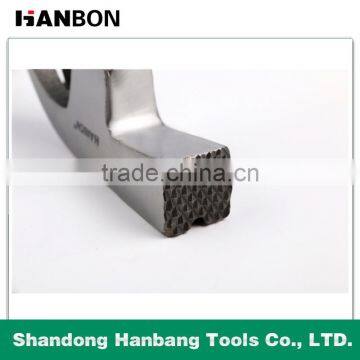 Professional Multi-long Plywood Handle Claw Hammer With High Quality photo-3
