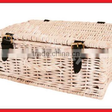 High Quality Colorful Willow Basket photo-3