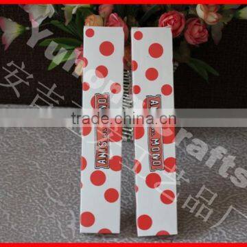 Cute Paper Gift Box Package Used for Hand Fans photo-3
