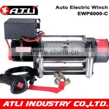 12V24V DC off-road electrical winch