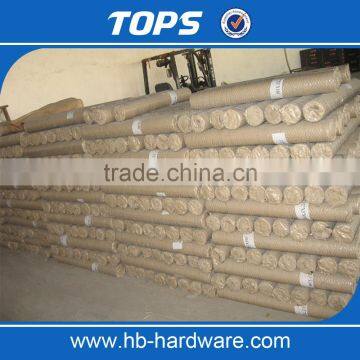 Stainless Steel Hexagonal Wire Netting Fence photo-3