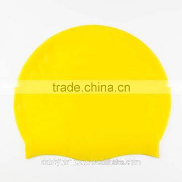 Silicone Swimming Cap photo-3
